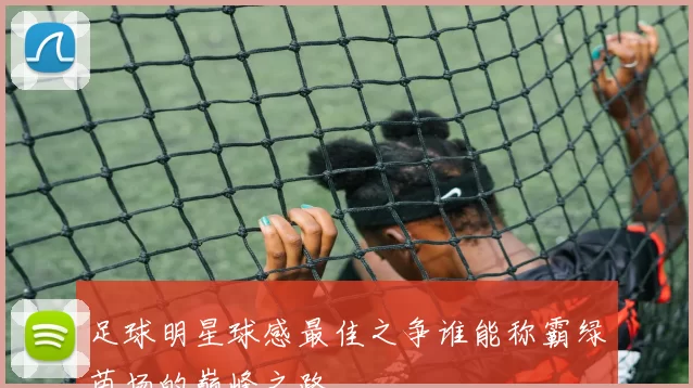 足球明星球感最佳之争谁能称霸绿茵场的巅峰之路