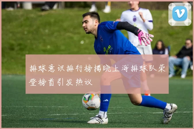 排球意识排行榜揭晓上海排球队荣登榜首引发热议