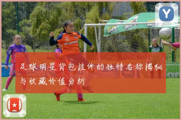 足球明星背包挂件的独特名称揭秘与收藏价值分析