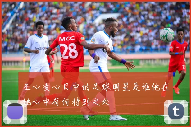 王心凌心目中的足球明星是谁他在她心中有何特别之处