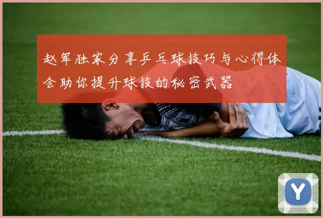 赵军独家分享乒乓球技巧与心得体会助你提升球技的秘密武器